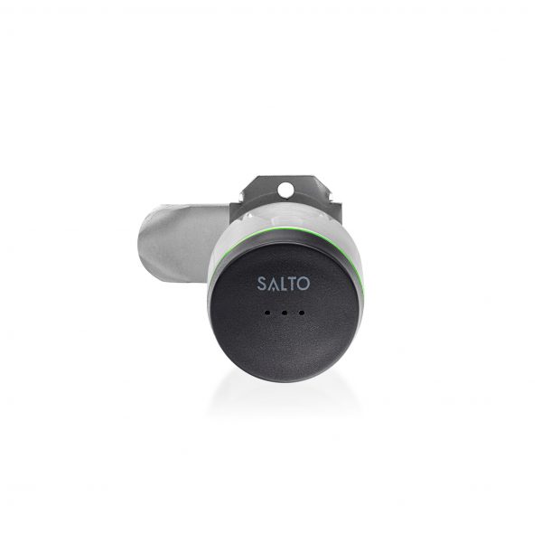 SALTO XS4 GEO Automatencilinder vooraanzicht 1