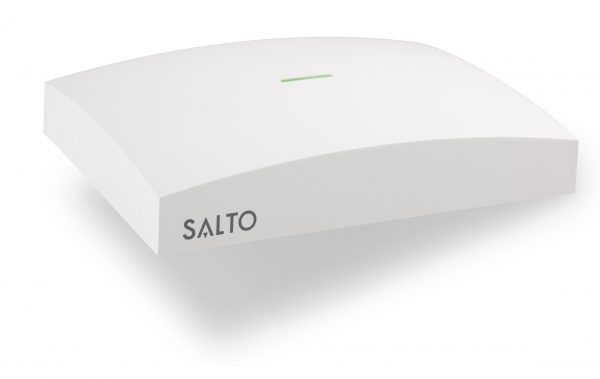 SALTO XS4 Draadloze Gateway wit liggend