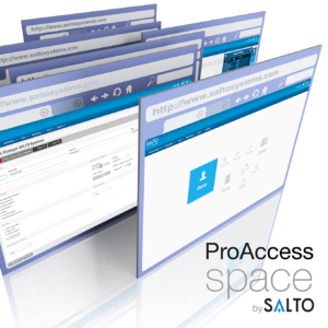 SALTO Pro Access SPACE Software Access control software