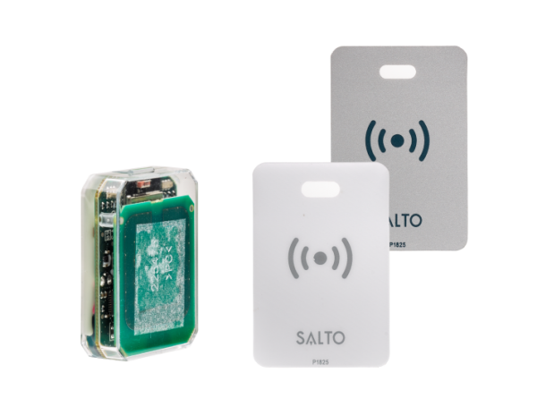 SALTO XS4 2.0 Paneel Lezer met cards